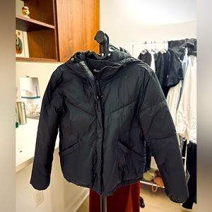 Madewell Lightweight Puffer Jacket